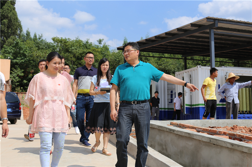 集团第一检查组检查杰阳排水公司、固废处置公司安全防汛和环保达标各项工作1 集团第一检查组检查杰阳排水公司、固废处置公司安全防汛和环保达标各项工作1