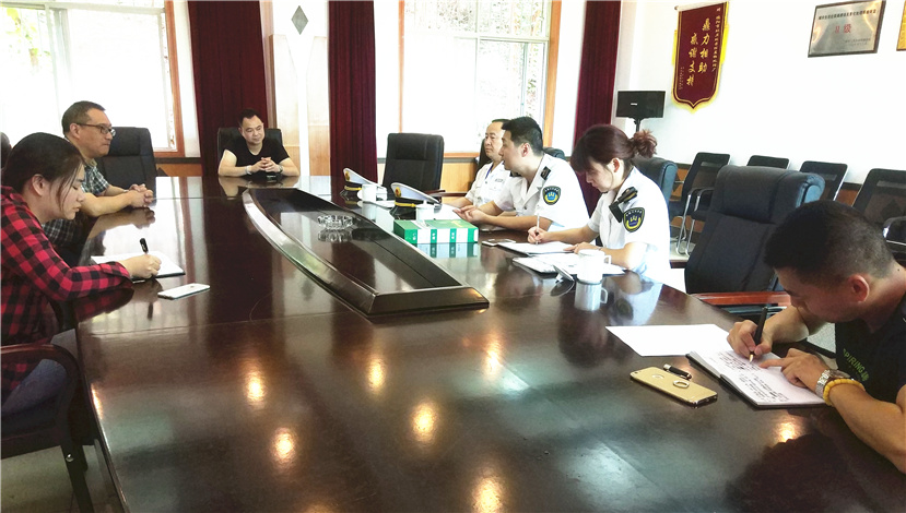 卫计委卫生行政执法队督导检查固废医废工作1 卫计委卫生行政执法队督导检查固废医废工作1