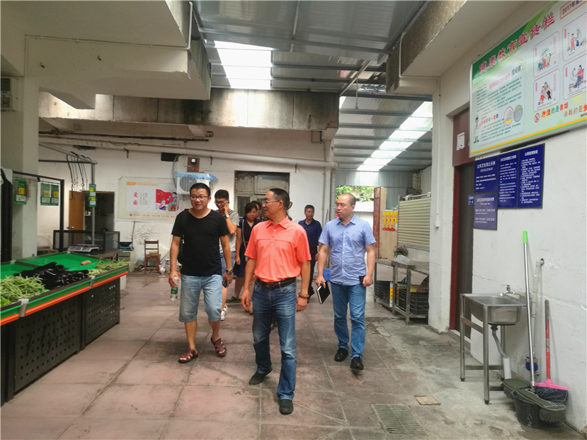 新世界娱乐城
督导检查迎国卫复检、创国文等创建准备工作