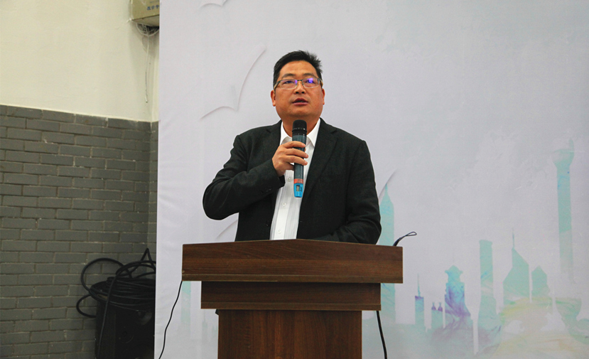 2018年10月18日新世界娱乐城
举办2018年“综合素质提升”系列培训开班仪式2 2018年10月18日新世界娱乐城
举办2018年“综合素质提升”系列培训开班仪式2