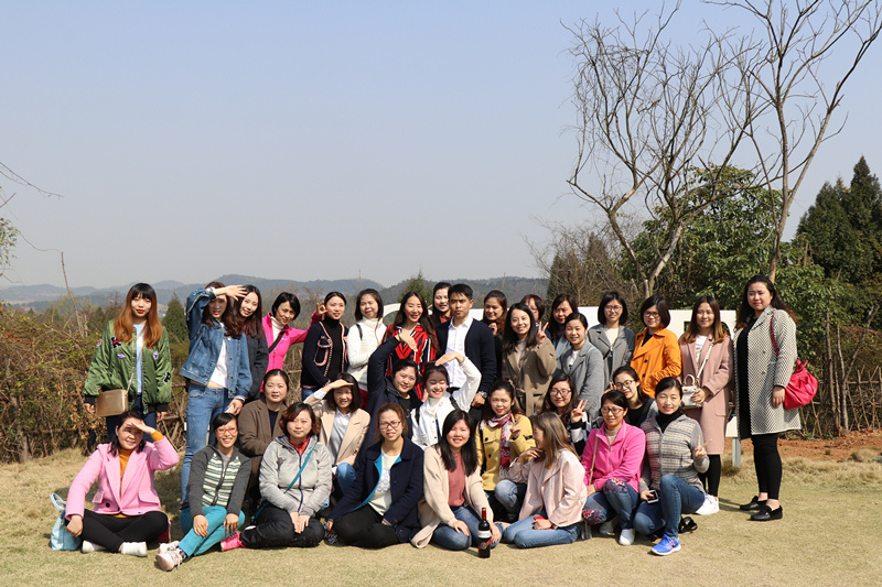 新世界娱乐城
举办系列活动庆祝“三八”国际妇女节