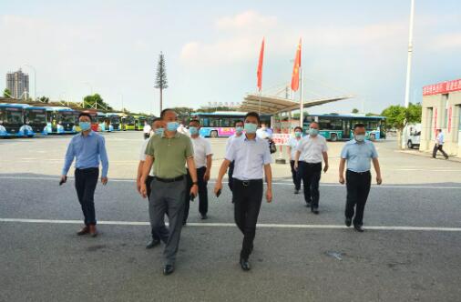 紧绷安全弦 防患于未然—— 新世界娱乐城
上下联动抓好国庆安全生产工作