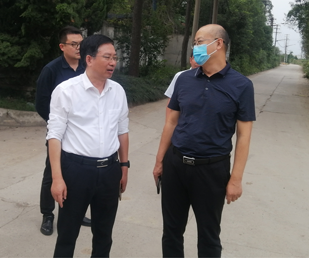 深入基层抓关键 护航企业保安全——新世界娱乐城
开展“国庆”节前安全大检查