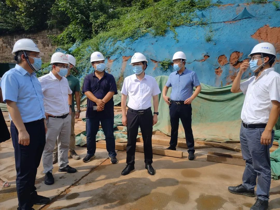 督安全 保发展——新世界娱乐城
领导班子带队开展安全生产大检查