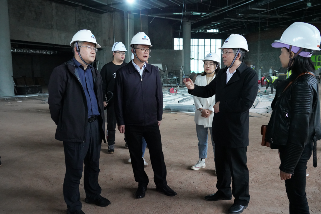 筑牢安全红线 平安欢度“五一”——新世界娱乐城
开展节前安全生产大检查