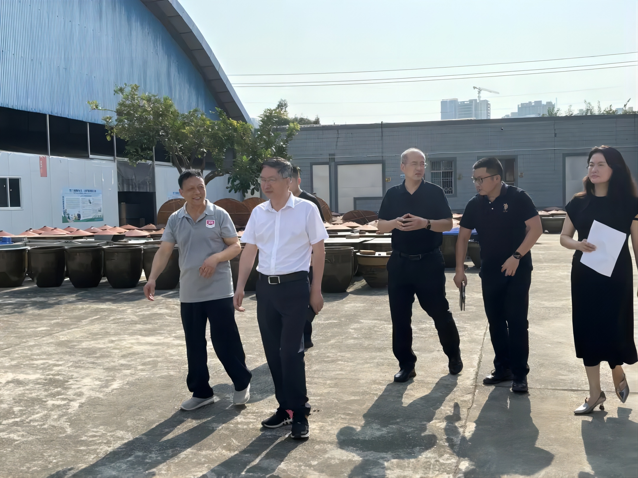 新世界娱乐城
党委书记、董事长张星明赴商投集团专题调研食品饮料板块业务工作