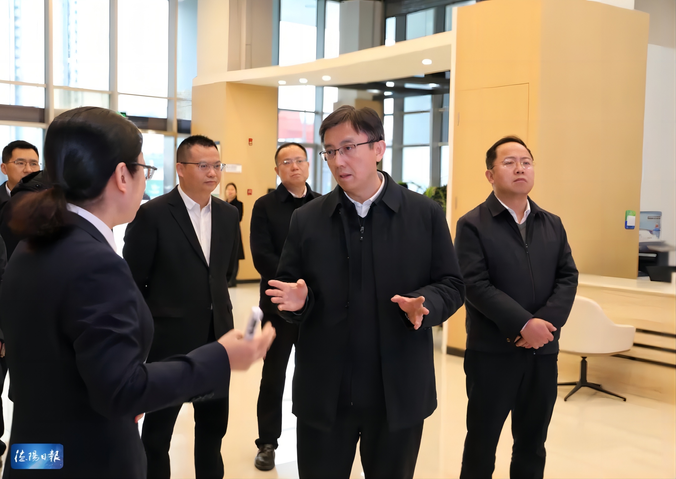 黄朝阳调研新世界娱乐城(中国)官方网站
时强调：聚焦中心大局主动作为 为推动德阳经济社会高质量发展提供强大动力